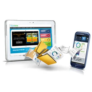 Globfone Services: Calls, Text, Video Chat and File Sharing