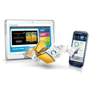 Globfone Services: Calls, Text, Video Chat and File Sharing